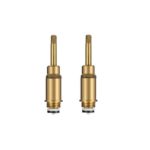 Mildon Extended Standard Wall SBA 15mm (Pair) Brass