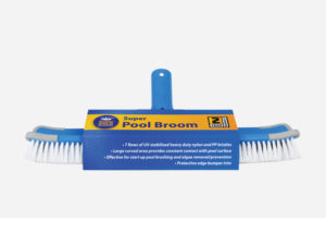 POOL BROOM SUPER AUSSIE GOLD