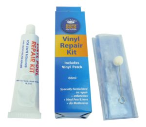 POOL LINER REPAIR KIT 60ML