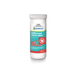 Stabilised Pool Chlorine Tablets