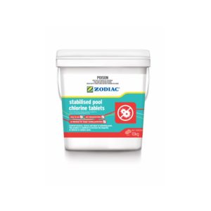 Stabilised Pool Chlorine Tablets