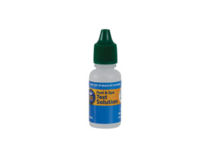 TEST SOLUTION NO4 CHLORINE NEUTRAL 15ML AUSSIE GOLD