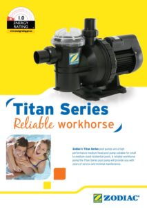 Titan Pool Pump