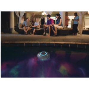 UNDERWATER LIGHT SHOWS WIRELESS SPEAKER