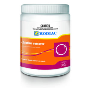 Chlorine Remover