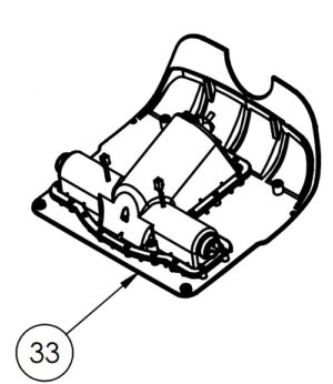 MOTOR BLOCK SUIT VX55 VX65 1