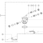 MULTIPORT VALVE 40MM - TOP MOUNT ASTRAL