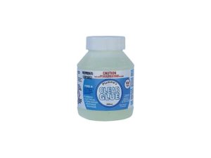 PVC GLUE 250ML SOLVENT CEMENT CLEAR