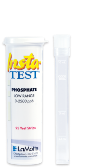 Phosphate Test Strips