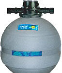 SAND FILTER E-6000 MKII WITH 40MM V2000