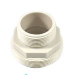 TAIL PIECE THREADED ADAPTER 40MM (FINE THREAD) MKI & MII