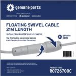 VORTEX FLOATING SWIVEL CABLE 21MTR