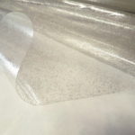 Pvc Clear Party Glitter