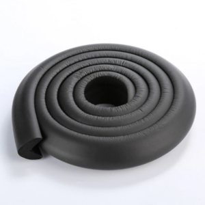 Safety Edging 26x26mm Black