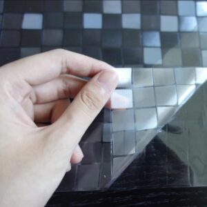 Static Window Glass Bricks