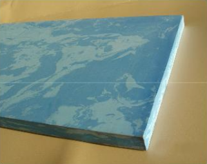 EVA30 Sheet 2000x500x40mm Blue