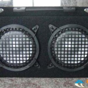 Encore II Speaker Liner Black