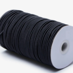 Shock Cord 3mm Black