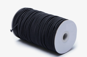 Shock Cord 3mm Black