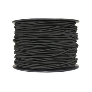 Shock Cord 8mm Black