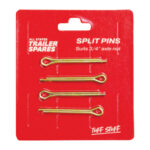 Split Pins 4mm x 32mm Suit 3/4IN