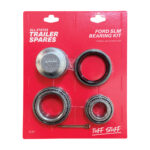 Bearing Kit W/Seal & Cap SLM