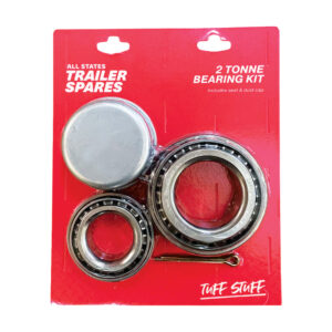 Bearing Kit W/Seal & Cap 2T