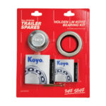 Bearing Kit W/Seal & Cap LM Koyo