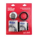 Bearing Kit w/Seal & Cap SLM Koyo