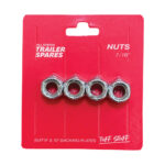 Nylon Insert Nuts 7/16