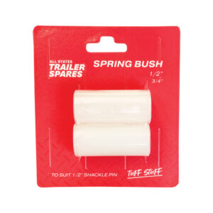 Spring Bush 1/2 x 3/4 x2